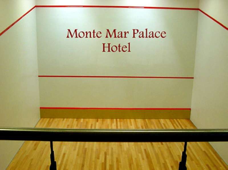 Monte Mar Palace Hotel Ponta Delgada  Eksteriør billede